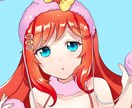 最短その日の内に！SNS等のイラスト描きます 自分だけのオリジナルイラストが欲しい方へ！ イメージ5