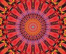 カオスでサイケな絵をあげます カオスでサイケデリックなアート。 イメージ8