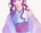 イラストお描きします SNS活動、プレゼントなどに！ イメージ2