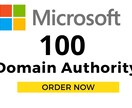 マイクロソフトのサイトからバックリンクします 99DA Microsoftのサイトからバックリンク イメージ1