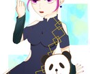 SNSなどで使えるアイコンを作成します あなただけのアイコンを描きます！ イメージ7