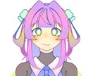 優しき雰囲気のかわいいイラスト描きます 柔らかい色合いで見ていてほっとするような絵を描いてます。 イメージ1