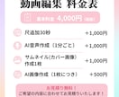 ショート動画編集｜TikTok・リール対応します 300本以上の実績！見やすくテンポの良い動画を制作 イメージ3