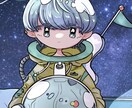あなただけの【推し】アイコン！描きます 【オリジナル、版権ともに◎】即日納品可能(要相談) イメージ8