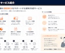 伝わる営業資料・マニュアルを作成します 現役営業マネージャーが実務目線で資料を作成 イメージ6