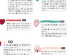 タロット占いで心のモヤモヤ解消します 鑑定結果お伝え後の追加質問（1つ／簡易１枚引き）は無料です イメージ7
