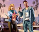 GTA5で希望されたものをなんでもお手伝い致します 楽しくプレイしましょう！(PS4) イメージ1
