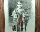 手書きの写真風鉛筆画を描きます 手書きの写真風鉛筆画を制作いたします イメージ1