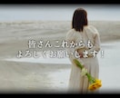 感動のフィルム風プロフィールムービー作ります 高クオリティーなムービーでお二人の結婚式を感動に包み込みます イメージ8