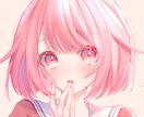 かわいいも綺麗もかっこいいも！イラスト描きます アイコン、立ち絵、一枚絵をご希望の方に！！ イメージ8