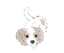 可愛いシンプルなイラストをかきます 鉛筆タッチの柔らかいイラストを作成させていただきます イメージ6