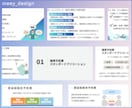 現役医療職｜医療介護福祉の伝わるスライド制作します あなたの想いを、わたしが形に。共感から生まれる医療デザイン イメージ4