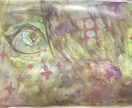 人外アイコン承ります 怖い子から可愛い子まで色々な人外を描きます！ イメージ10