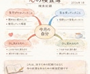 不安な気持ちを話せます 気持ちをそのまま話していい時間♪ イメージ1