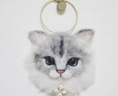 羊毛フェルトで世界に一つの愛猫犬アクセを作製します 世界に一つ　あなただけのオンリーワンをお楽しみ下さい♪ イメージ7