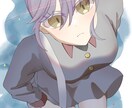キャラクターデザインからイラスト作成を行います 何度でも修正無料で受け付けております！ イメージ3
