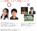 意味を込めた唯一無二のアート似顔絵を制作します ガラスペン×幾何学模様で想いを形に！大切な人への特別な一枚 イメージ10
