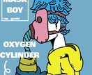 自分が描いたイラストを出品したりしますます ほかと被らないイラストを描きます イメージ1