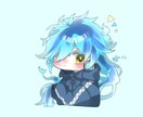 かわいいデフォルメキャラ描きます かわいいゆるゆるしたデフォルメキャラ描きます！ イメージ3