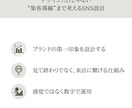美容サロン専門SNS運用を代行します 世界観×分析で“選ばれる”アカウントへ イメージ6