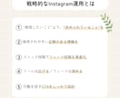 売上・集客に繋がるInstagramを作ります 集客導線にフォーカスしたアカウント運用を実施 イメージ3