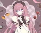 MV用イラストを制作いたします 動画の雰囲気に合わせたイラストを制作いたします♪ イメージ3