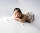天使の寝顔を永遠に、とびきりの瞬間を宝物にします 赤ちゃんの愛らしい寝顔、小さな手足、その全てが奇跡の瞬間。 イメージ4