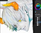 修正無制限！どんなイラストでも描きます 満足いくまでしっかり対応します！ イメージ5