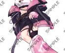 かわいいイラストを作成いたします アイコン・立ち絵・ミニキャラ・一枚絵など受け付けております！ イメージ4