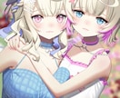 あなたの好きが伝わる二次創作のアドバイスします プロの添削で二次創作イラストをワンランクアップ イメージ9