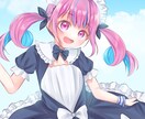 アイコンイラストを書きます アイコンイラストに迷っている人へ向けてイラストを！！ イメージ1