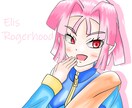 イラストのアイコン制作承ります 淡いタッチのイラストアイコン制作します！ イメージ4