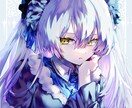 一枚絵の制作を承ります サムネイル、MV、印刷物、アイコン等、対応いたします！ イメージ6
