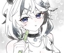 安価でラフなイラスト・詰め込みイラスト描きます ぽわっとした塗りで温かみのあるイラストを仕立てます イメージ3