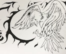 大切な人に贈ったり飾り物としてもオススメ出来ます 似顔絵やペットの模写、オリジナルデザイン描けます。 イメージ7