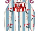 1時間でかわいい女の子のキャラデザ作ります 格安早期納品可能and依頼実績ありで安心！ イメージ2