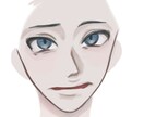 バストアップイラストやSNSアイコンなどを描きます サンプルです！！過去絵と描き途中ですみません イメージ2