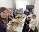 30代40代の結婚出来ない男性をサポートします 日本人がモテる中央アジアの女性との出会いや結婚までをご案内 イメージ8