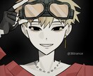 格安でイラスト描きます 男性キャラ限定です！不穏系、メンヘラ、ヤンデレ得意です！ イメージ5