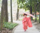 平日限定！七五三・お宮参りのお写真撮影をいたします お子様とご家族の大切な時間をたくさんのこします イメージ3