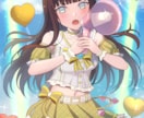 商用OK！動画用/立ち絵/グッズなどを承ります 厚塗りで、あなたの大切なキャラを丁寧に1枚絵に仕上げます！ イメージ10