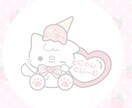 ゆめかわ♡あなただけのキャラクターを制作します あなただけの可愛いオリジナルキャラクターを制作いたします♡ イメージ5