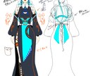 イラスト描きます 期間無制限の分、要求を何度もできるオリジナルアイコン イメージ4