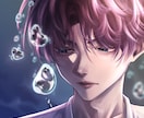 あなただけのイラストお描きします キャラクターの魅力を最大限に引き出したイラスト制作します イメージ8