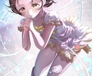 イラスト・SNSアイコンや立ち絵等作成しますます 可愛い女の子を描くのが得意です！お気軽にご相談ください！ イメージ10
