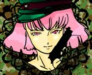 ゲーム系のアイコン描きます♡猫耳やコスプレなどます ます可愛く♡(๑･㉨･๑)YouTube用にどうですか♪♪ イメージ7
