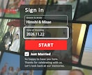 著作権込115万キロのフィルムPRムービー作ります 比べてみて！NETFLIX風デザインver　修正無制限！！ イメージ2