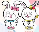 想いを象徴したマスコットキャラクターを制作します あなたの大切にしている考えやコンセプトを形にします イメージ1