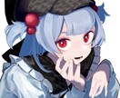 オリジナルアイコン描きます 目を引く唯一無二のSNSアイコン イメージ1