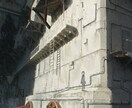 背景・風景イラスト制作致します 魅力的かつ壮大な世界観を表現致します。 イメージ5